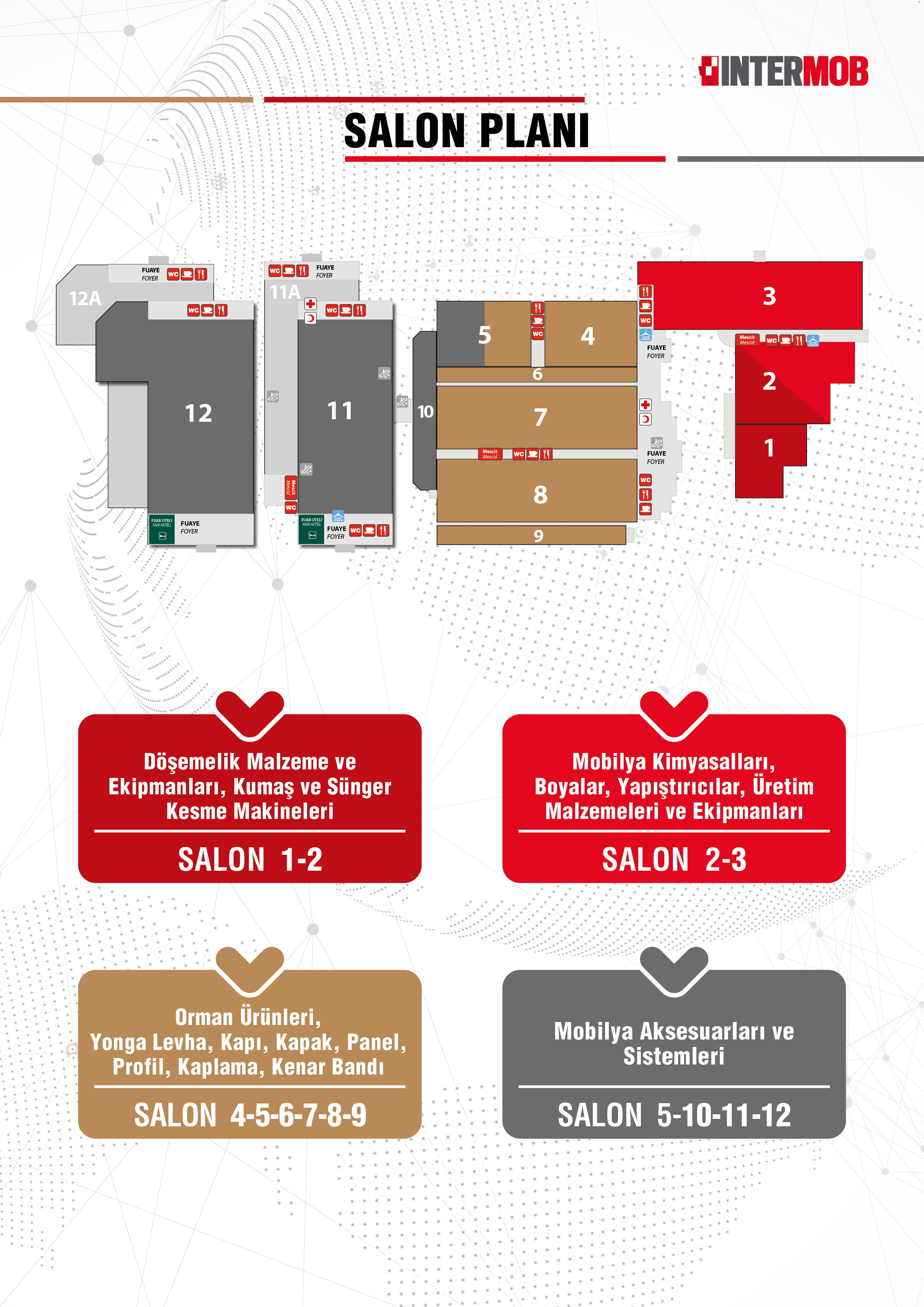 Yerleşim Planı
